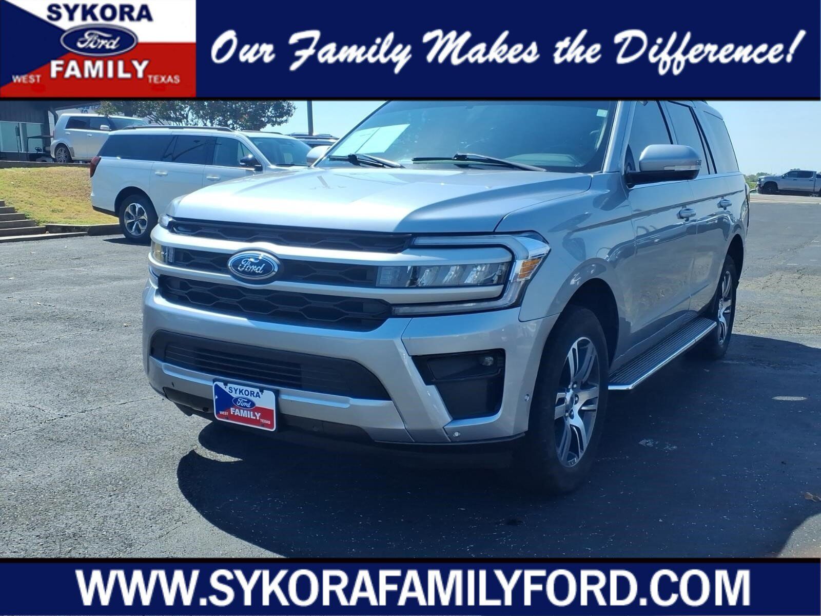 2023 FORD Expedition