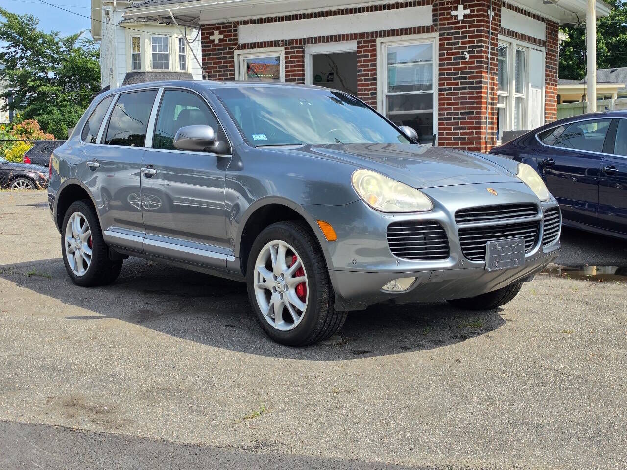 2006 PORSCHE Cayenne