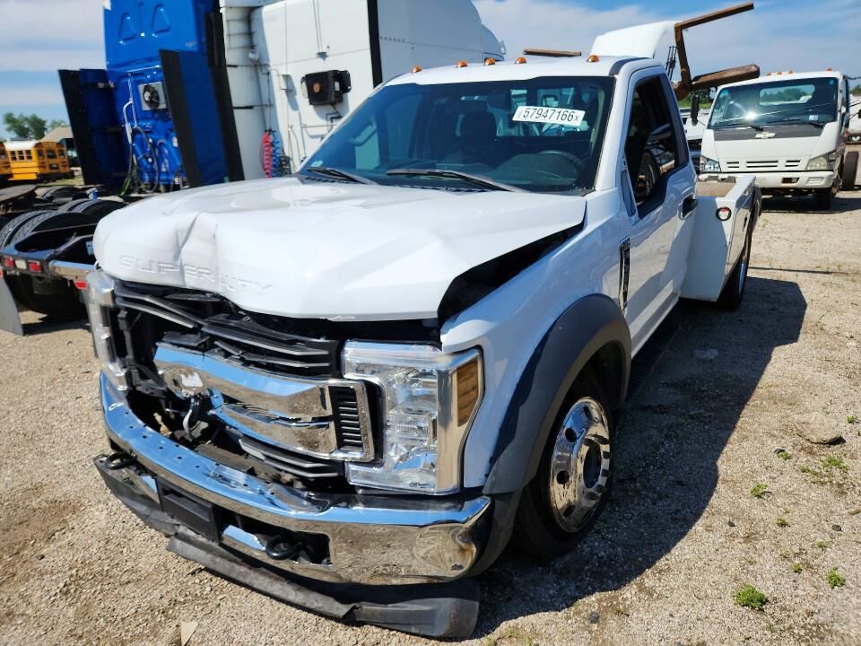 2017 FORD F-450