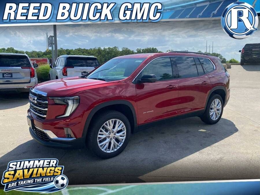 2026 GMC Acadia
