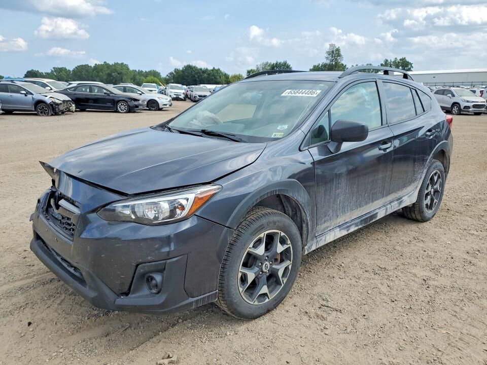 2018 SUBARU Crosstrek