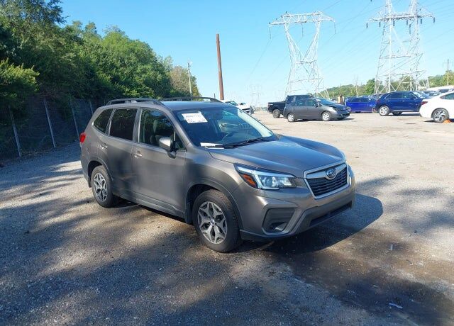 2019 SUBARU Forester