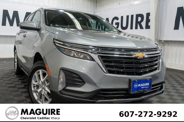 2024 CHEVROLET Equinox