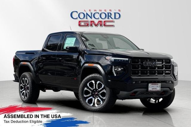2026 GMC Canyon