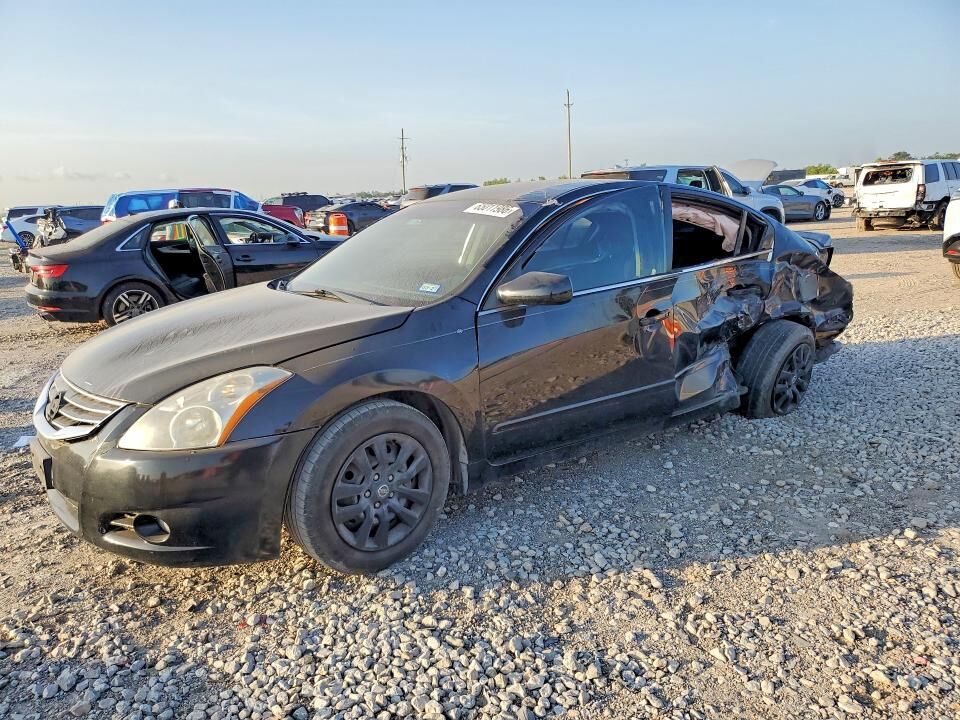 2012 NISSAN Altima