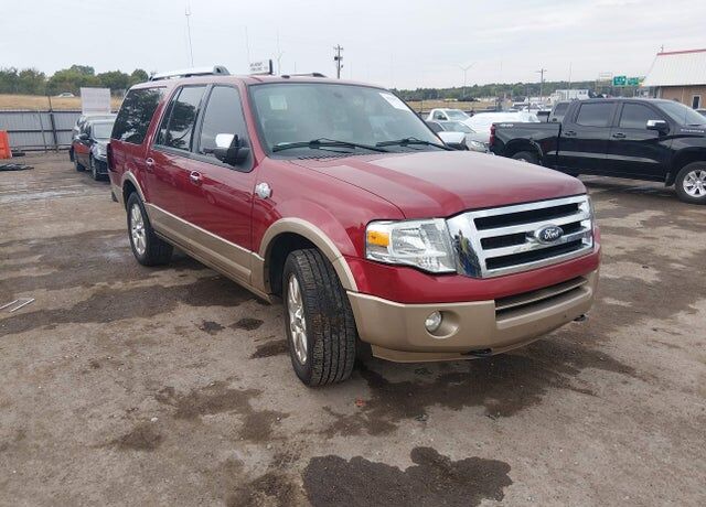 2014 FORD Expedition