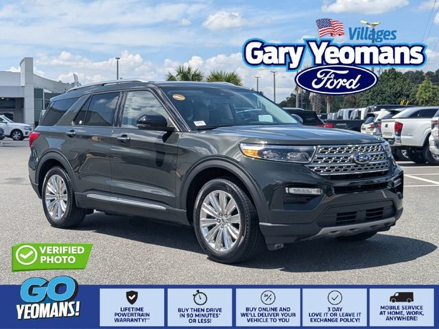 2024 FORD Explorer