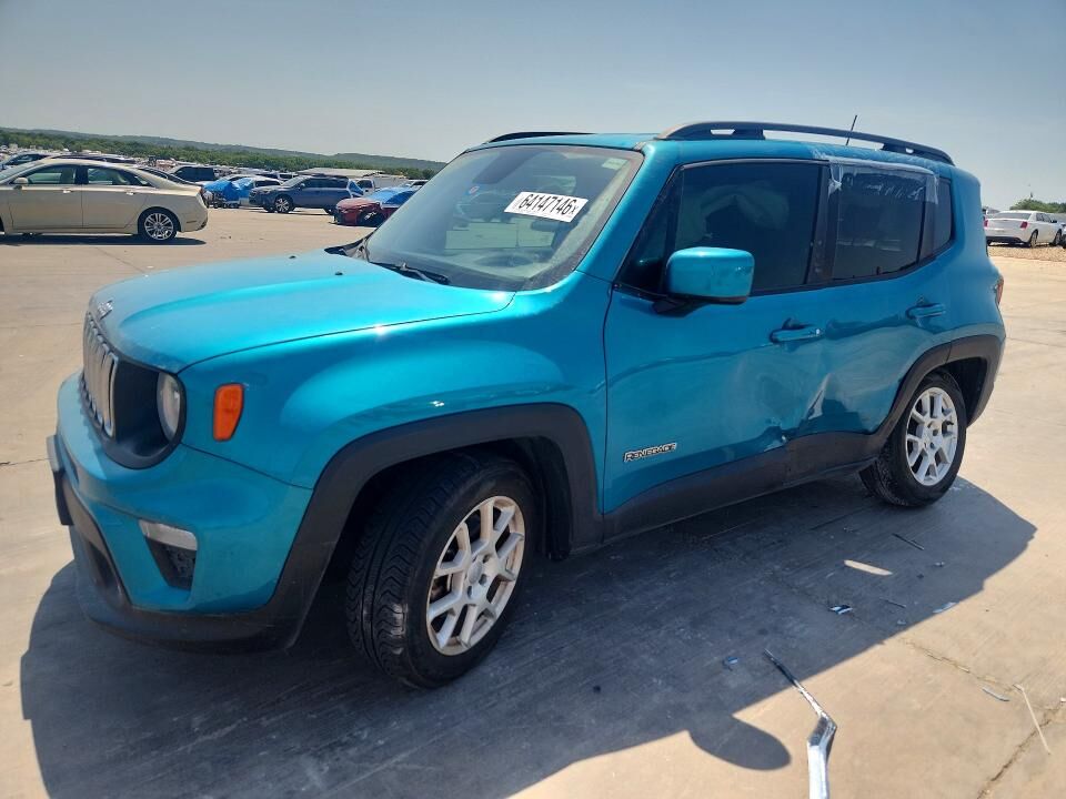 2020 JEEP Renegade