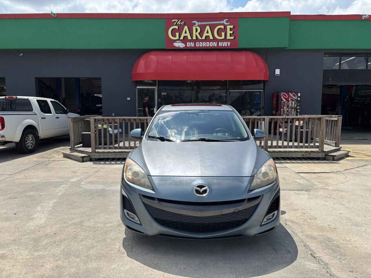 2010 MAZDA Mazda3