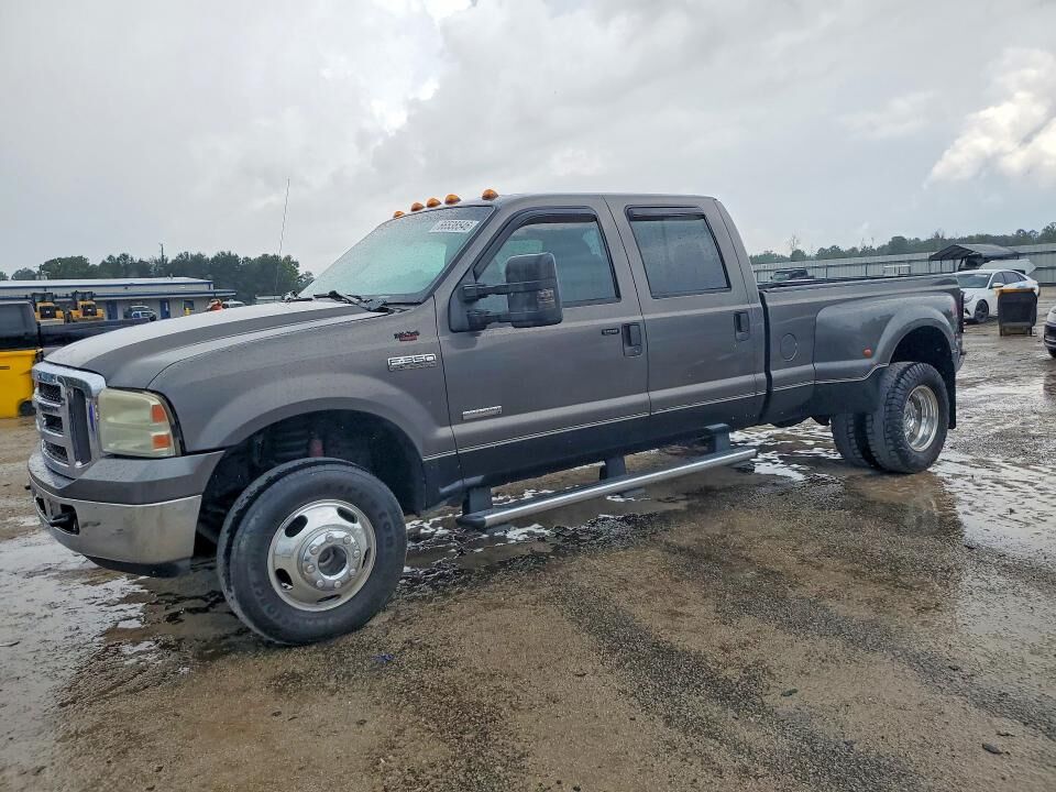 2005 FORD F-350