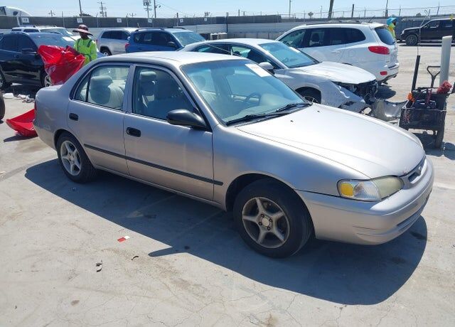 1998 TOYOTA Corolla
