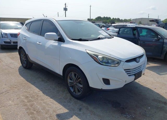 2015 HYUNDAI Tucson