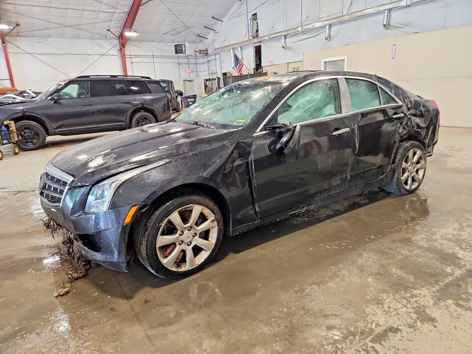 2013 CADILLAC ATS