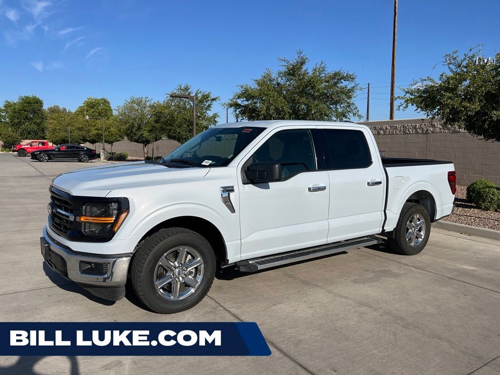 2025 FORD F-150