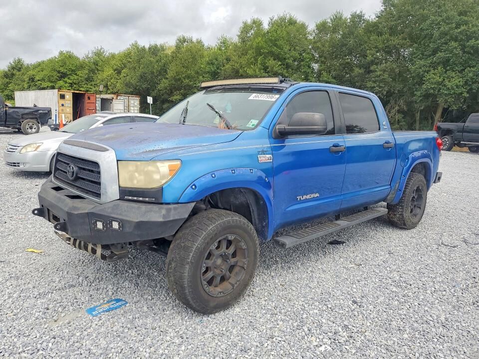 2007 TOYOTA Tundra