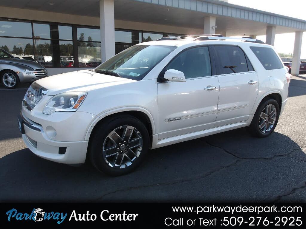 2012 GMC Acadia