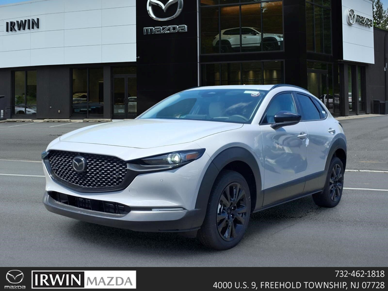 2026 MAZDA CX-30
