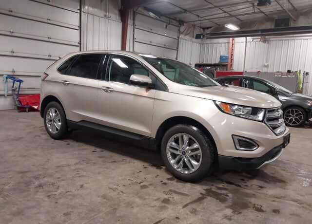 2017 FORD Edge
