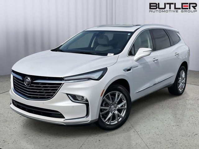 2022 BUICK Enclave