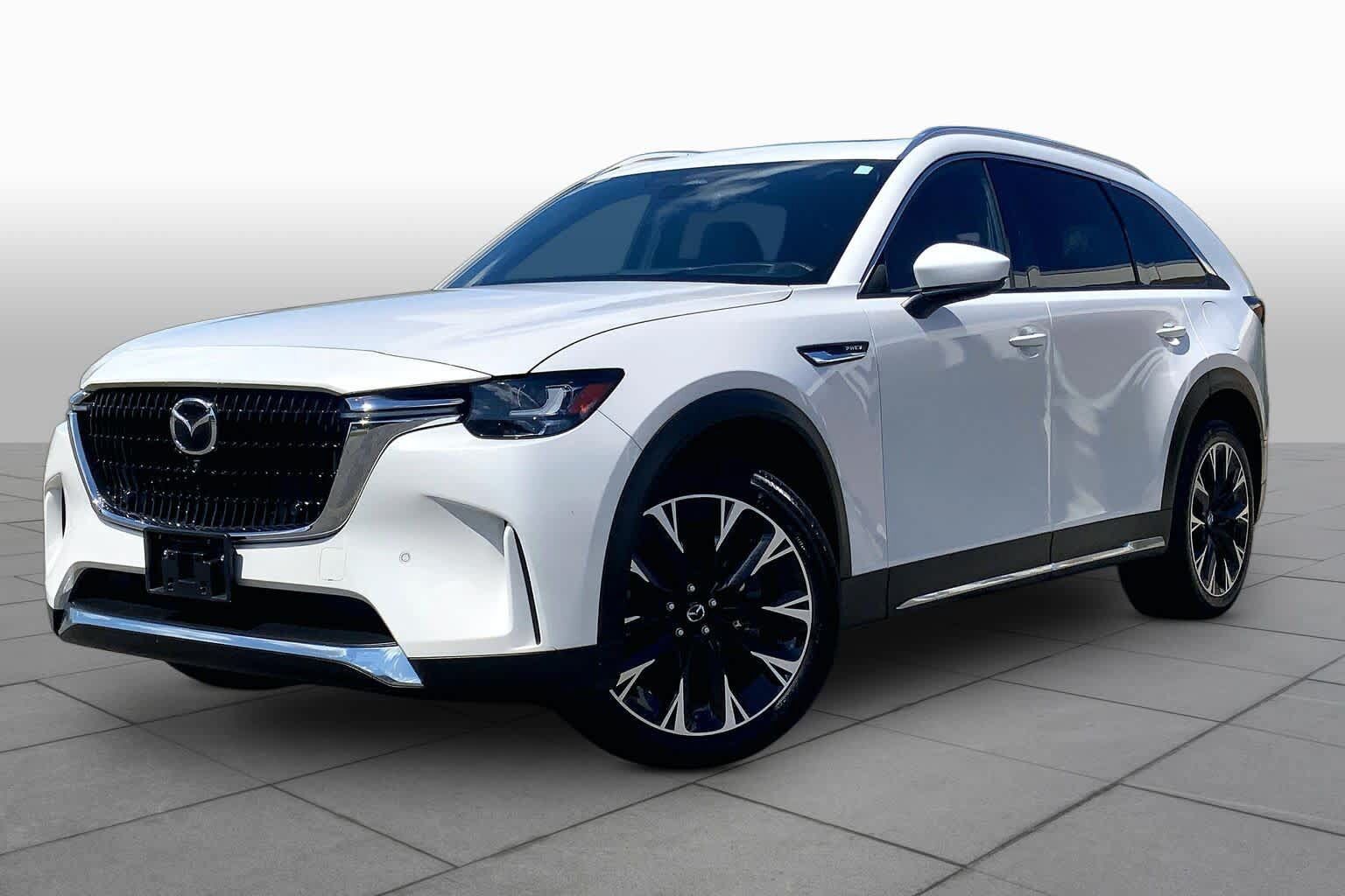 2024 MAZDA CX-90