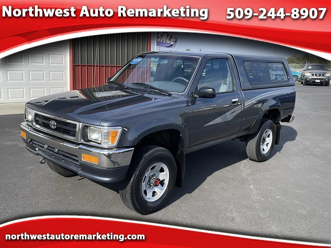 1993 TOYOTA Pick-Up