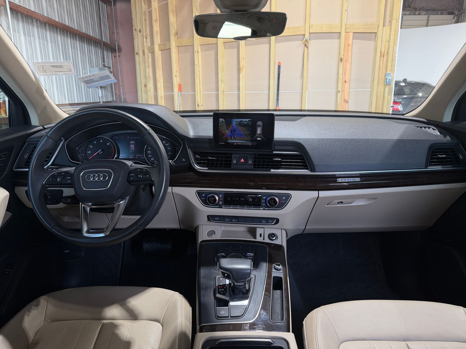 2019 Audi Q5