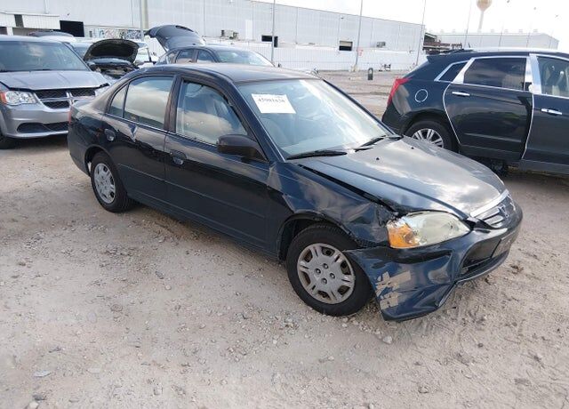2001 HONDA Civic
