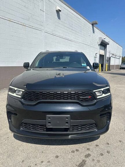 2025 DODGE Durango