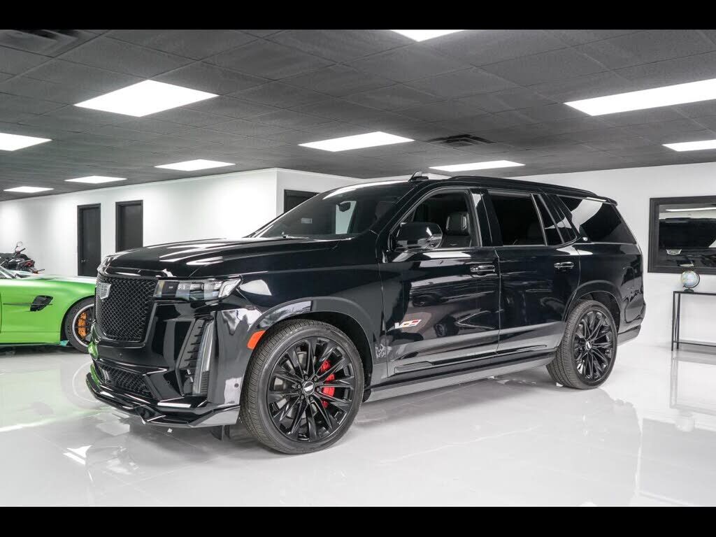 2023 CADILLAC Escalade