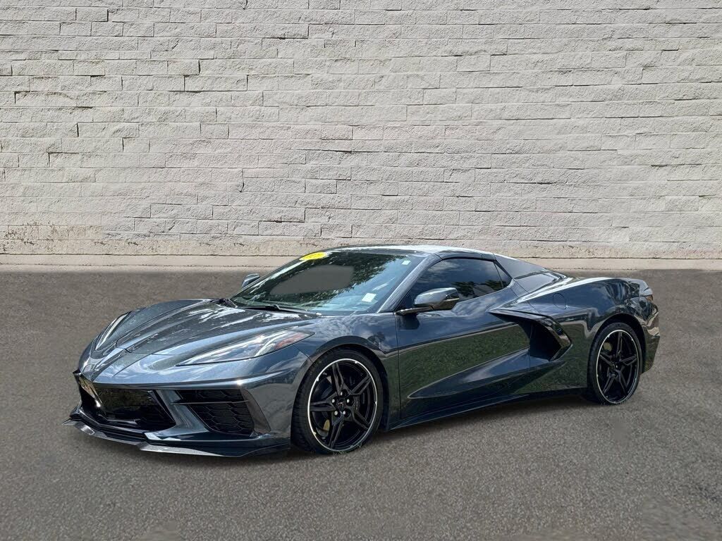 2021 CHEVROLET Corvette