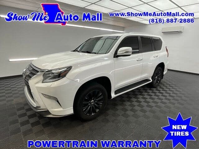 2021 LEXUS GX