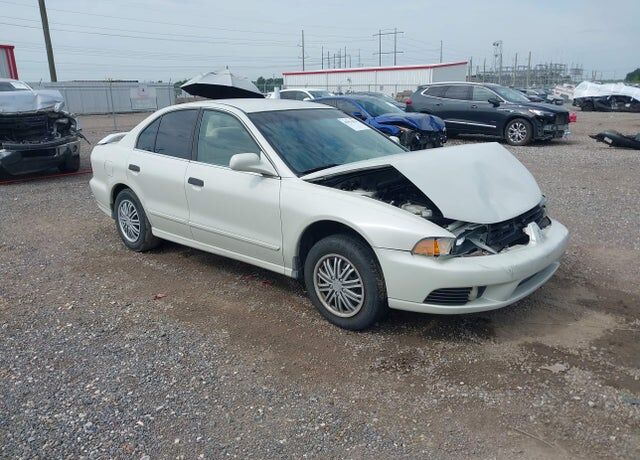 2003 MITSUBISHI Galant