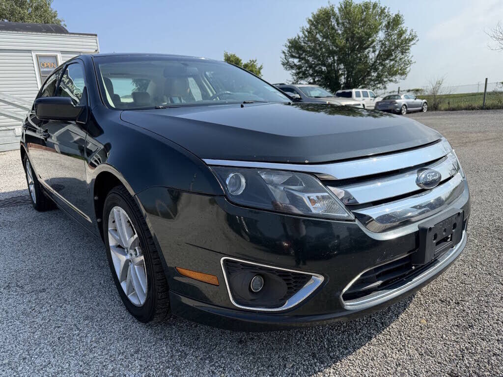 2010 FORD Fusion