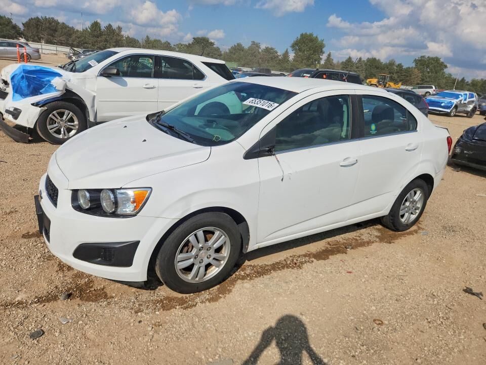 2013 CHEVROLET Sonic