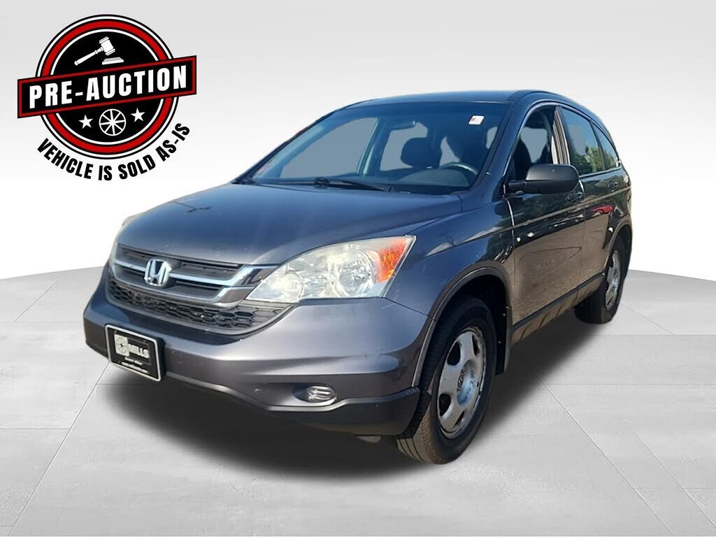 2010 HONDA CR-V
