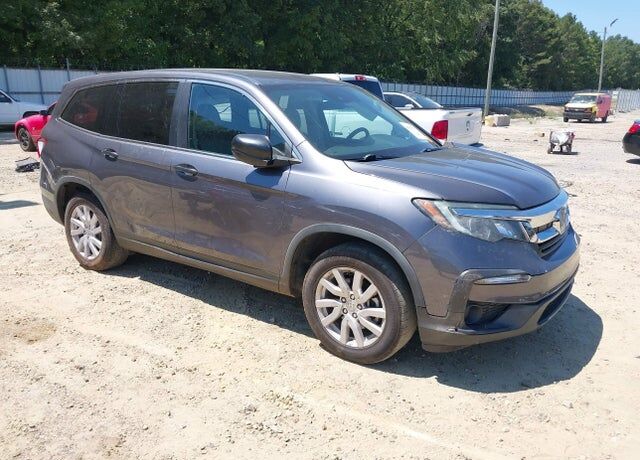 2019 HONDA Pilot