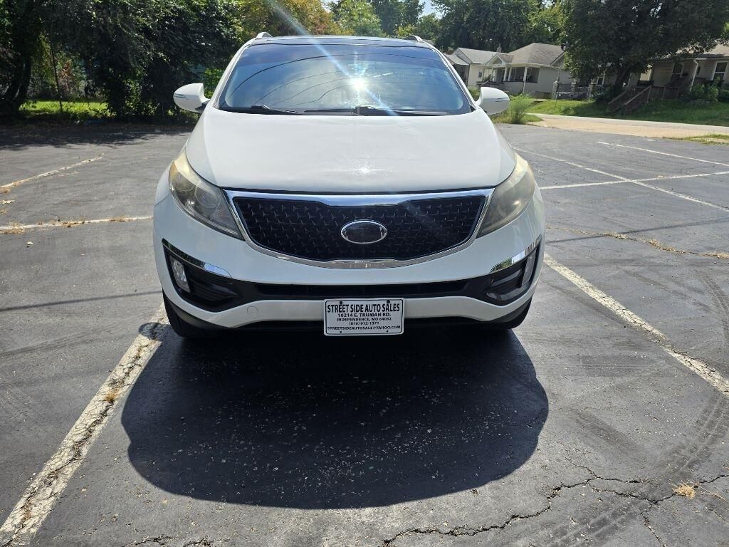 2014 KIA Sportage