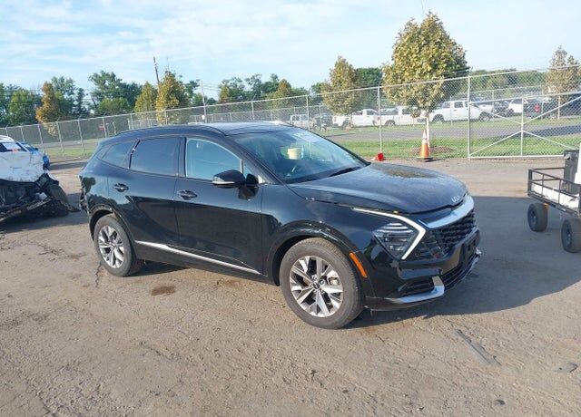 2025 KIA Sportage