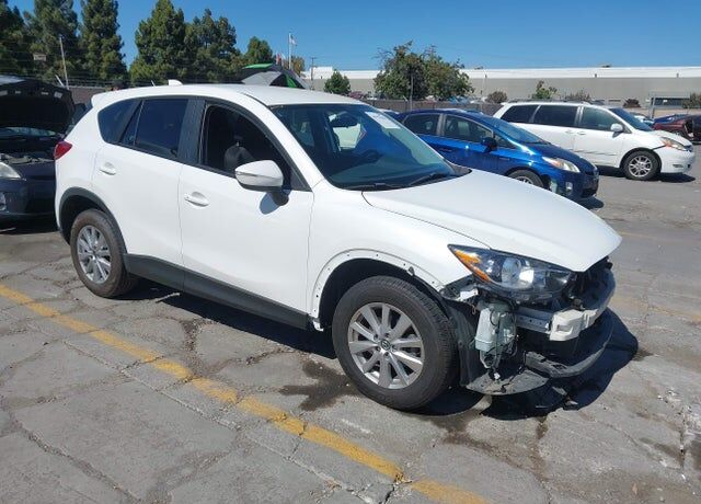 2015 MAZDA CX-5