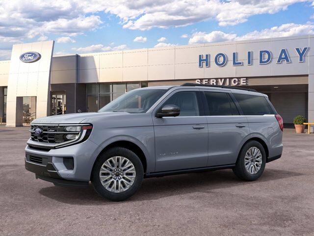 2027 FORD Expedition