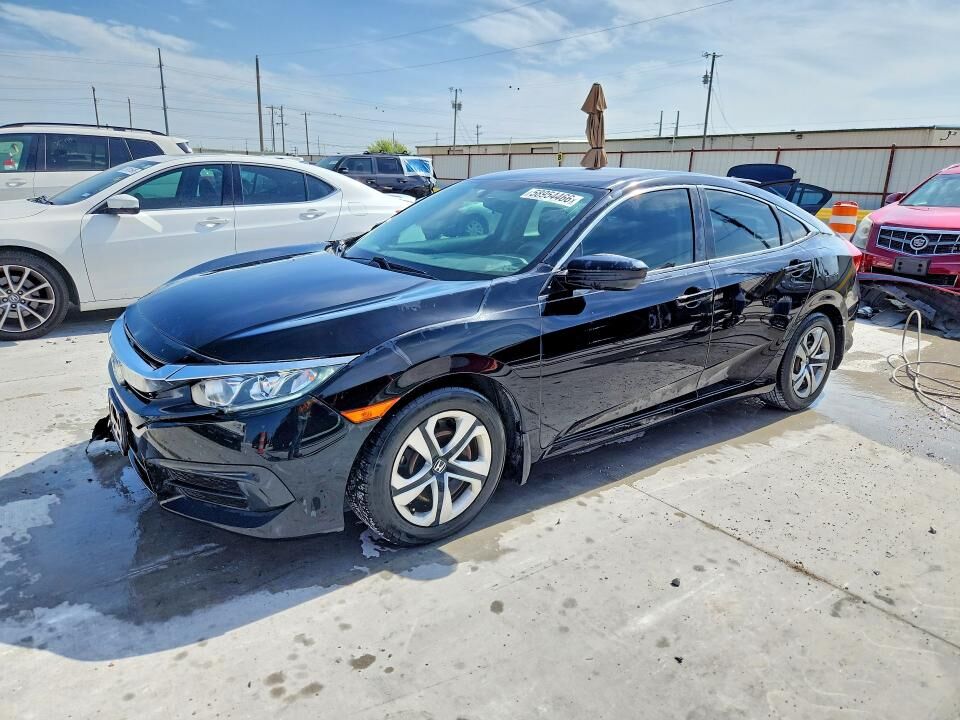 2018 HONDA Civic
