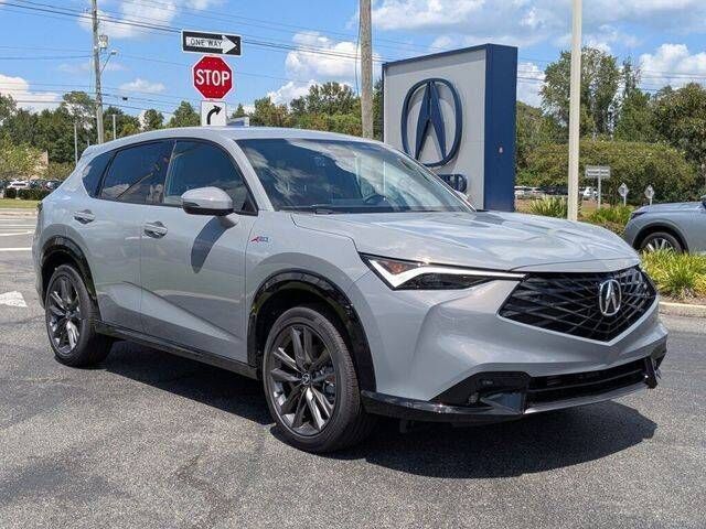 2026 ACURA ADX