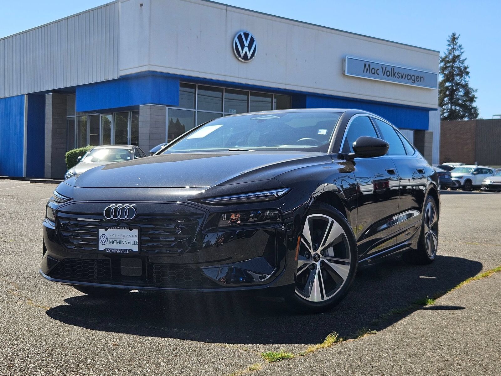 2025 AUDI A6