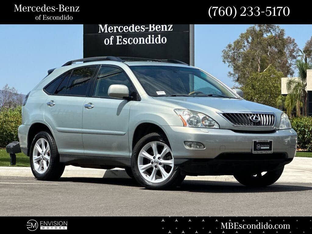 2009 LEXUS RX