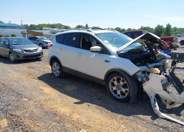 2013 FORD Escape