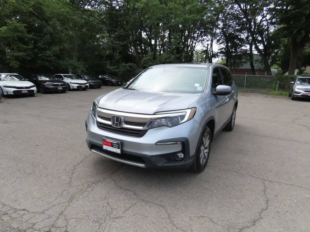 2019 HONDA Pilot