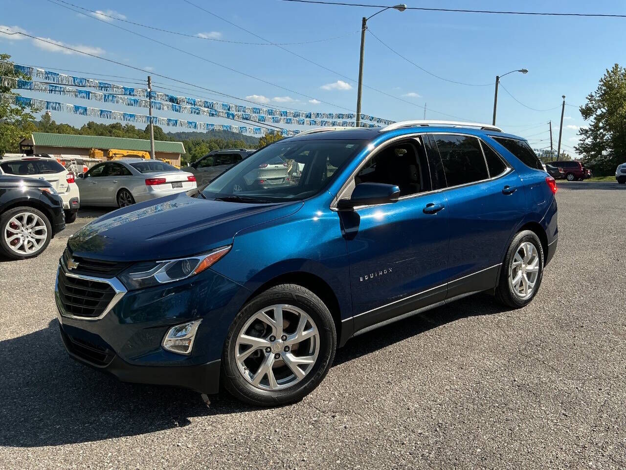 2020 CHEVROLET Equinox