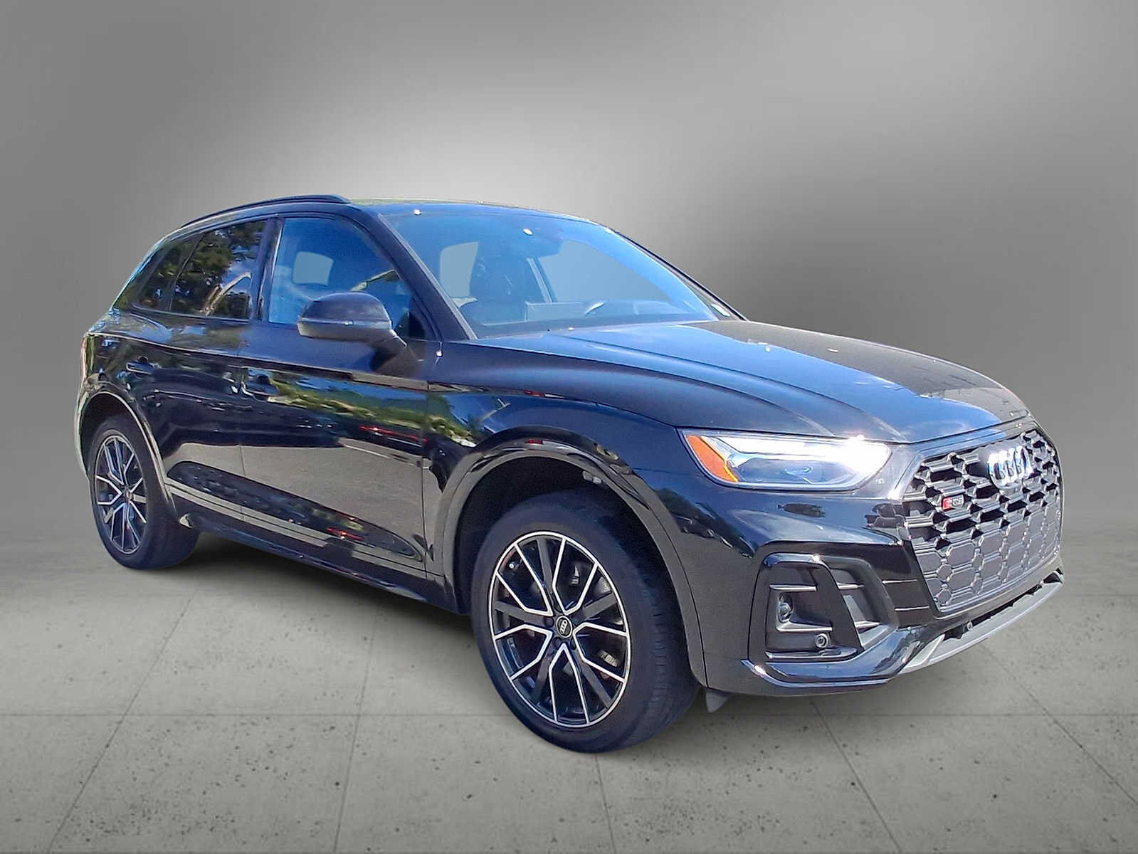 2024 Audi SQ5