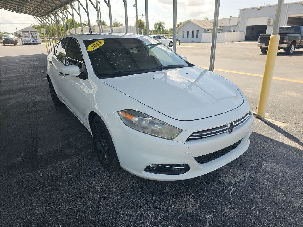 2013 DODGE Dart