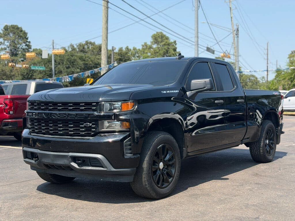 2020 CHEVROLET Silverado